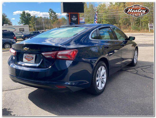 used 2020 Chevrolet Malibu car, priced at $12,995