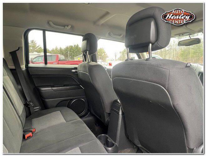 used 2014 Jeep Patriot car, priced at $10,995