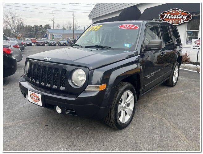 used 2014 Jeep Patriot car, priced at $10,995