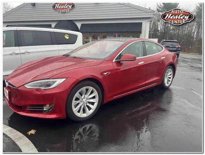 used 2019 Tesla Model S car, priced at $29,995