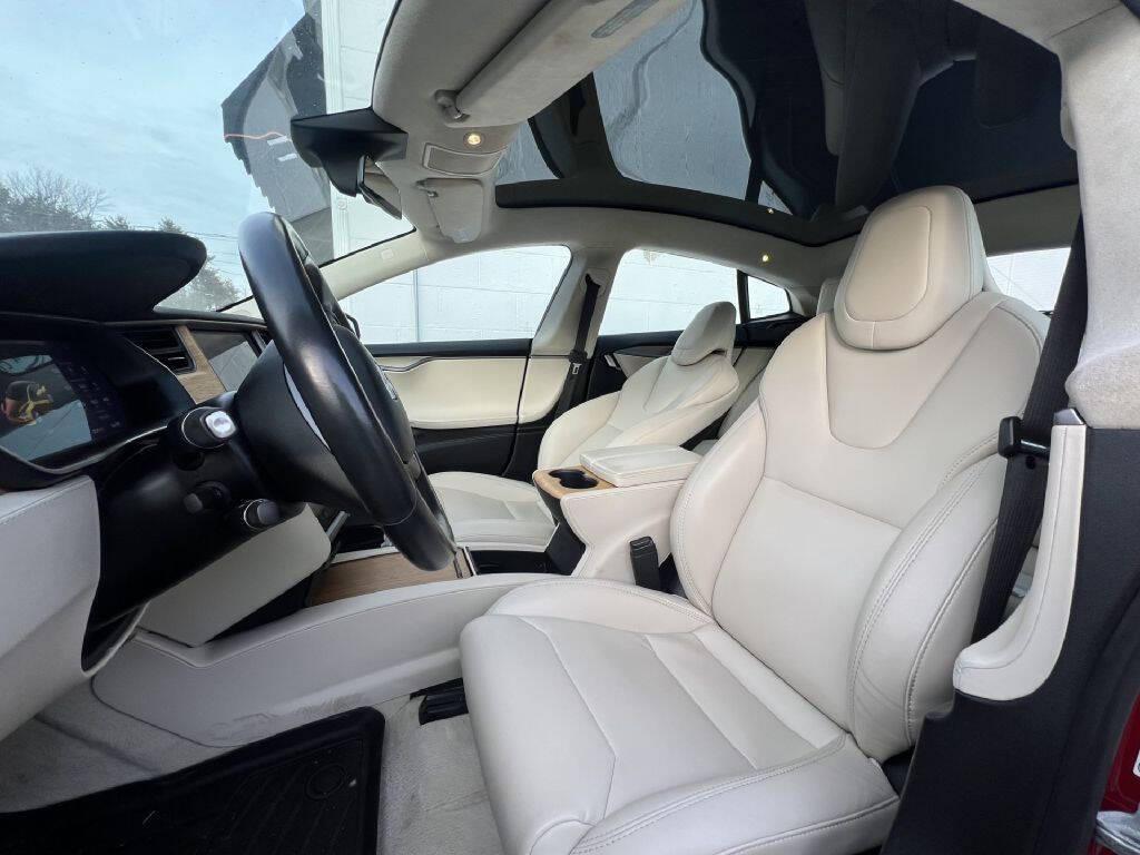 used 2019 Tesla Model S car, priced at $28,995