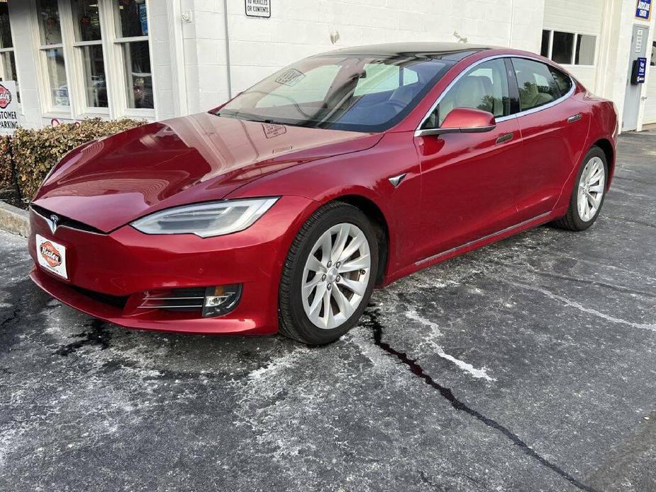 used 2019 Tesla Model S car, priced at $28,995