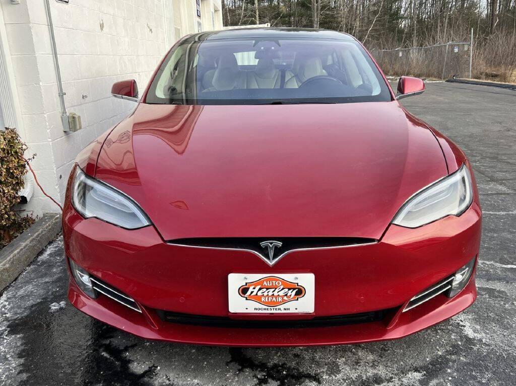 used 2019 Tesla Model S car, priced at $28,995