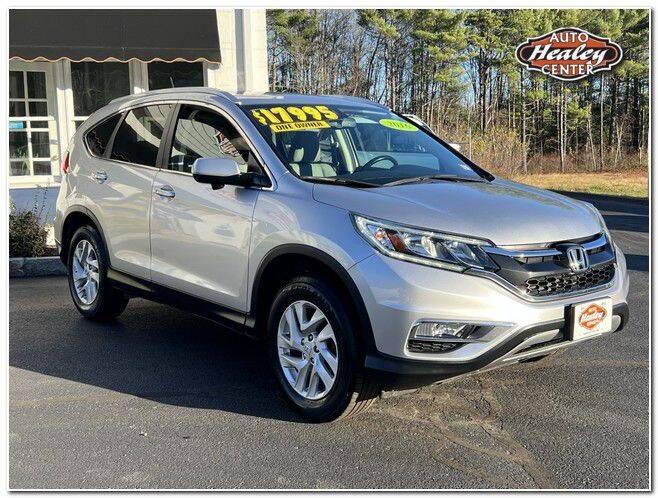 used 2016 Honda CR-V car, priced at $17,995