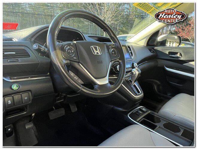 used 2016 Honda CR-V car, priced at $17,995