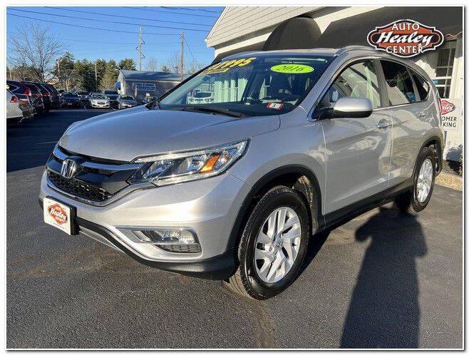 used 2016 Honda CR-V car, priced at $17,995