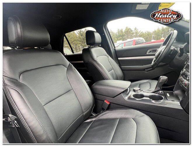 used 2017 Ford Explorer car, priced at $18,995