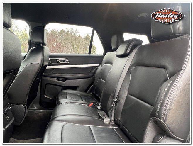 used 2017 Ford Explorer car, priced at $18,995