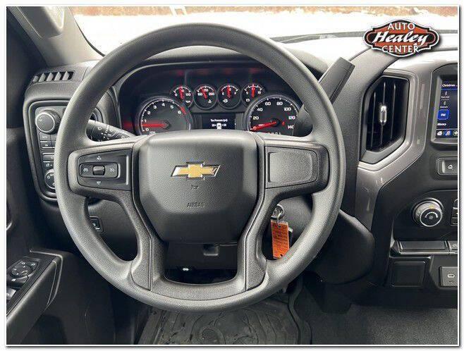 used 2021 Chevrolet Silverado 1500 car, priced at $26,995