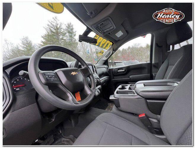 used 2021 Chevrolet Silverado 1500 car, priced at $26,995