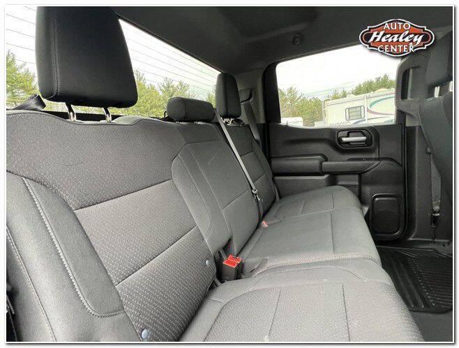 used 2021 Chevrolet Silverado 1500 car, priced at $26,995