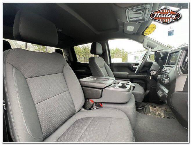 used 2021 Chevrolet Silverado 1500 car, priced at $26,995