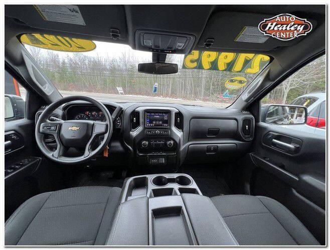 used 2021 Chevrolet Silverado 1500 car, priced at $26,995