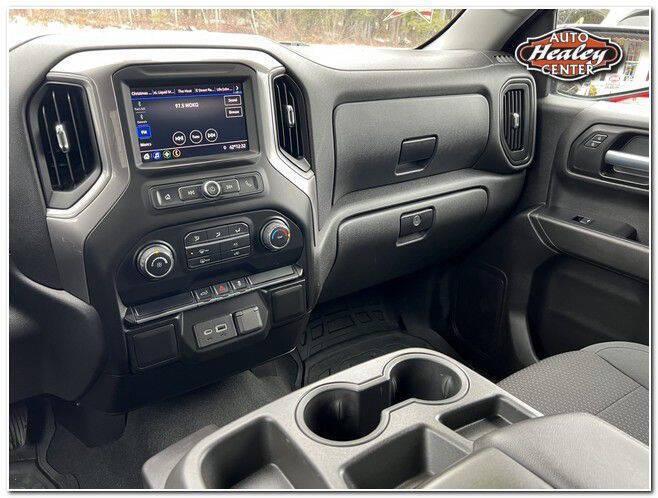 used 2021 Chevrolet Silverado 1500 car, priced at $26,995