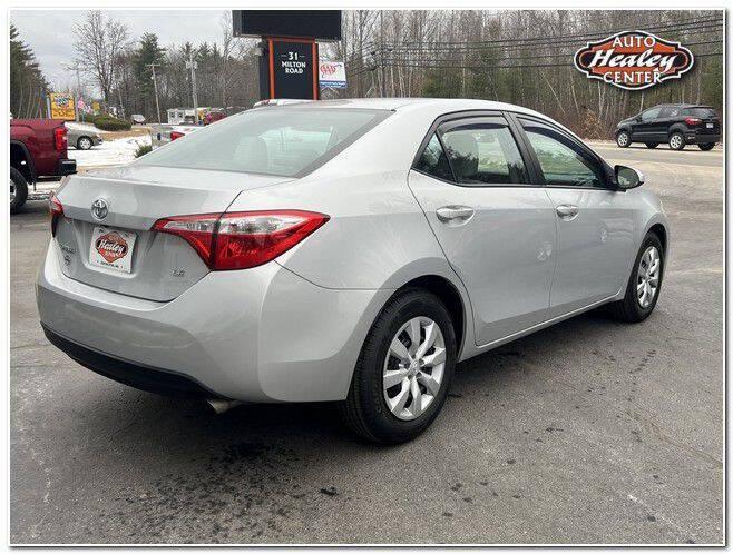 used 2015 Toyota Corolla car, priced at $14,995