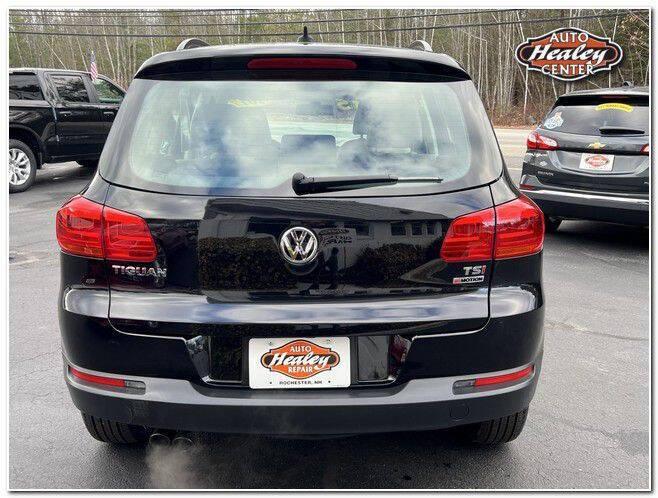 used 2017 Volkswagen Tiguan car, priced at $11,495