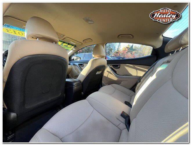 used 2013 Hyundai Elantra car, priced at $8,495