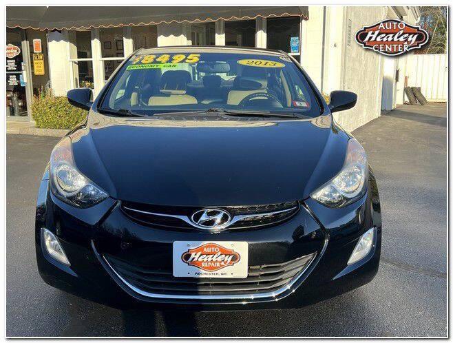 used 2013 Hyundai Elantra car, priced at $8,495