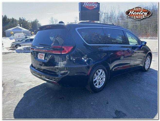 used 2022 Chrysler Pacifica car, priced at $19,995