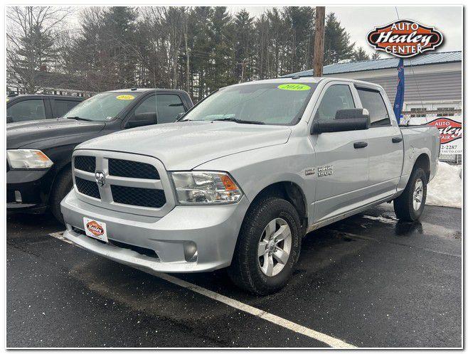 used 2016 Ram 1500 car