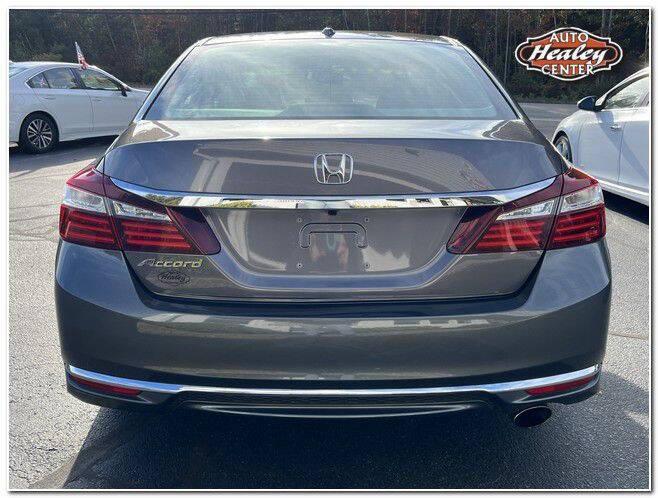 used 2016 Honda Accord car, priced at $16,995