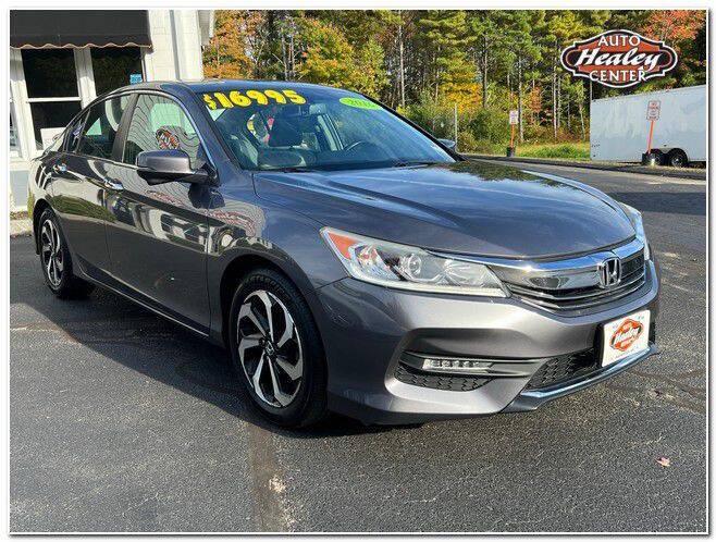 used 2016 Honda Accord car, priced at $16,995