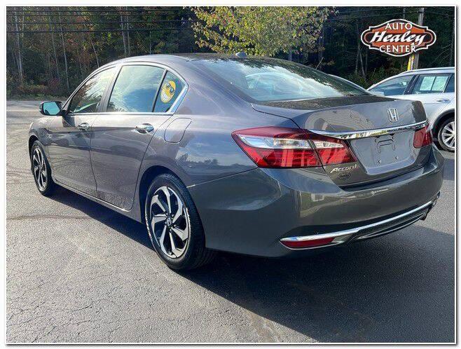 used 2016 Honda Accord car, priced at $16,995