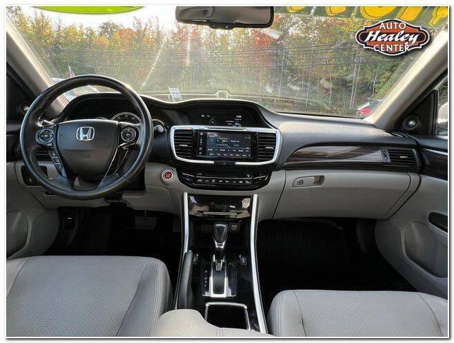 used 2016 Honda Accord car, priced at $16,995