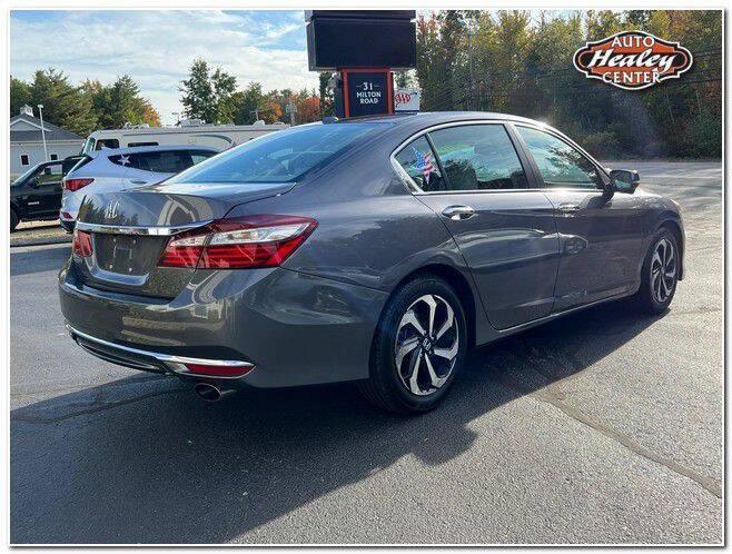 used 2016 Honda Accord car, priced at $16,995