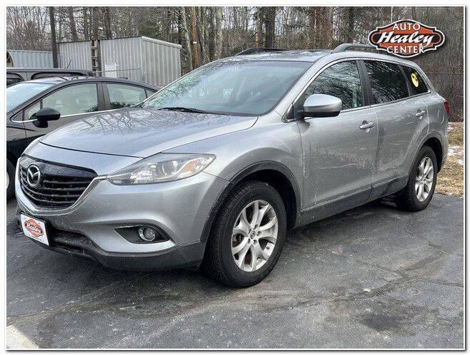 used 2014 Mazda CX-9 car