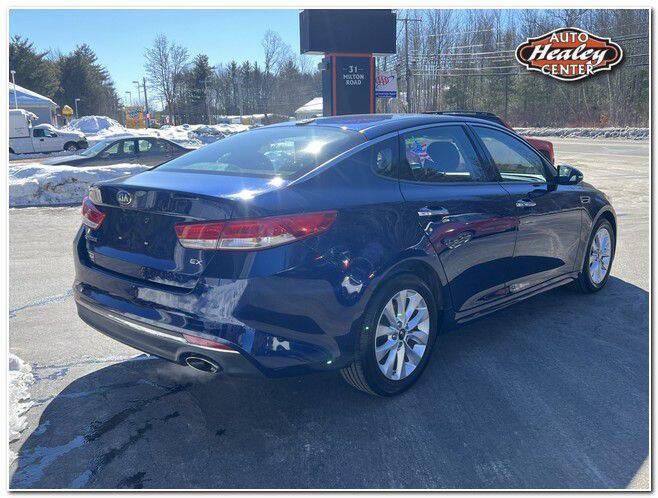 used 2016 Kia Optima car, priced at $10,995