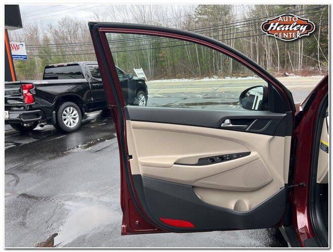 used 2017 Hyundai Tucson car, priced at $12,995