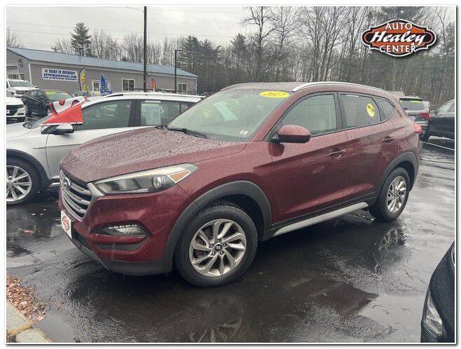 used 2017 Hyundai Tucson car, priced at $12,995