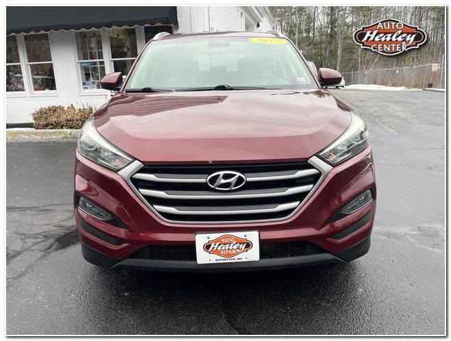 used 2017 Hyundai Tucson car, priced at $12,995