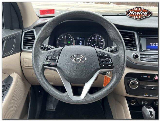 used 2017 Hyundai Tucson car, priced at $12,995