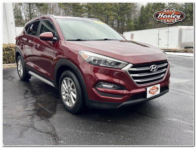 used 2017 Hyundai Tucson car, priced at $12,995