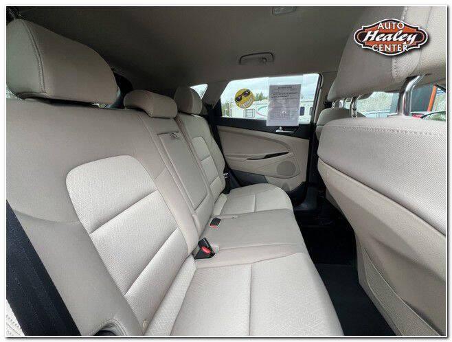 used 2017 Hyundai Tucson car, priced at $12,995