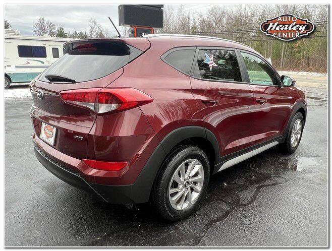 used 2017 Hyundai Tucson car, priced at $12,995