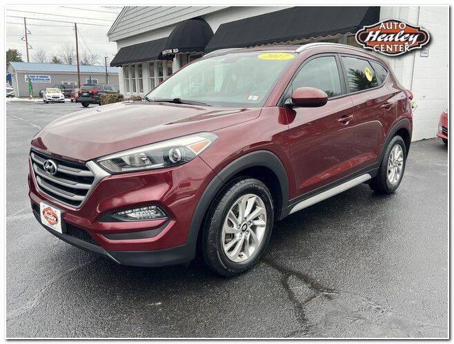 used 2017 Hyundai Tucson car, priced at $12,995