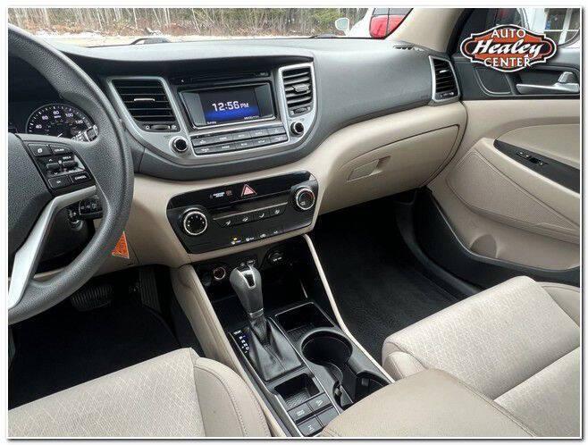 used 2017 Hyundai Tucson car, priced at $12,995