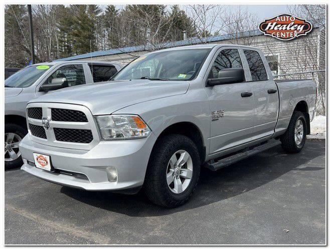 used 2019 Ram 1500 Classic car, priced at $18,995