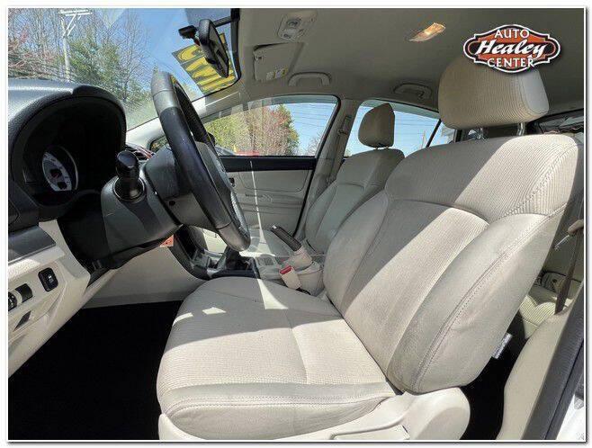 used 2013 Subaru Impreza car, priced at $11,495