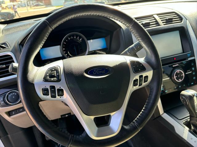 used 2015 Ford Explorer car, priced at $15,900