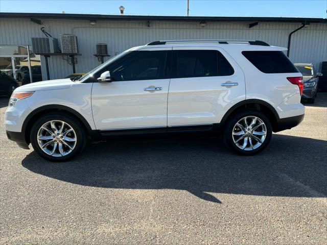 used 2015 Ford Explorer car, priced at $15,900