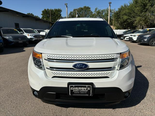 used 2015 Ford Explorer car, priced at $15,900