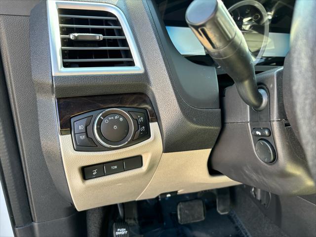 used 2015 Ford Explorer car, priced at $15,900