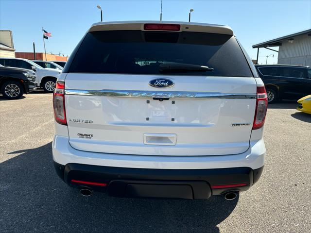 used 2015 Ford Explorer car, priced at $15,900