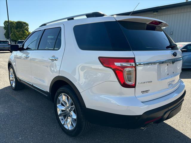 used 2015 Ford Explorer car, priced at $15,900