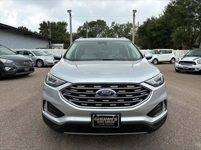 used 2019 Ford Edge car, priced at $16,995