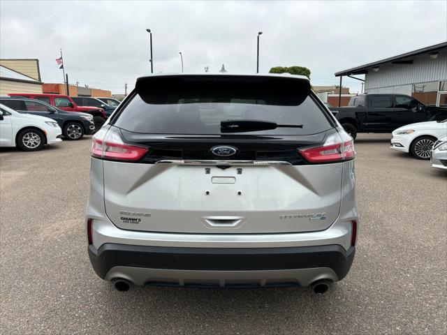 used 2019 Ford Edge car, priced at $16,995